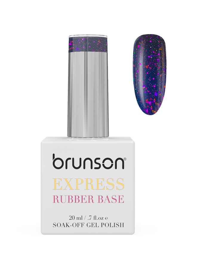 Rubber Base Soak Off Gel Nail Polish