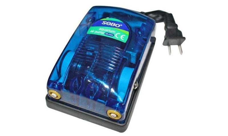 SOBO SB-648A Aquarium Air Pump - Image 2