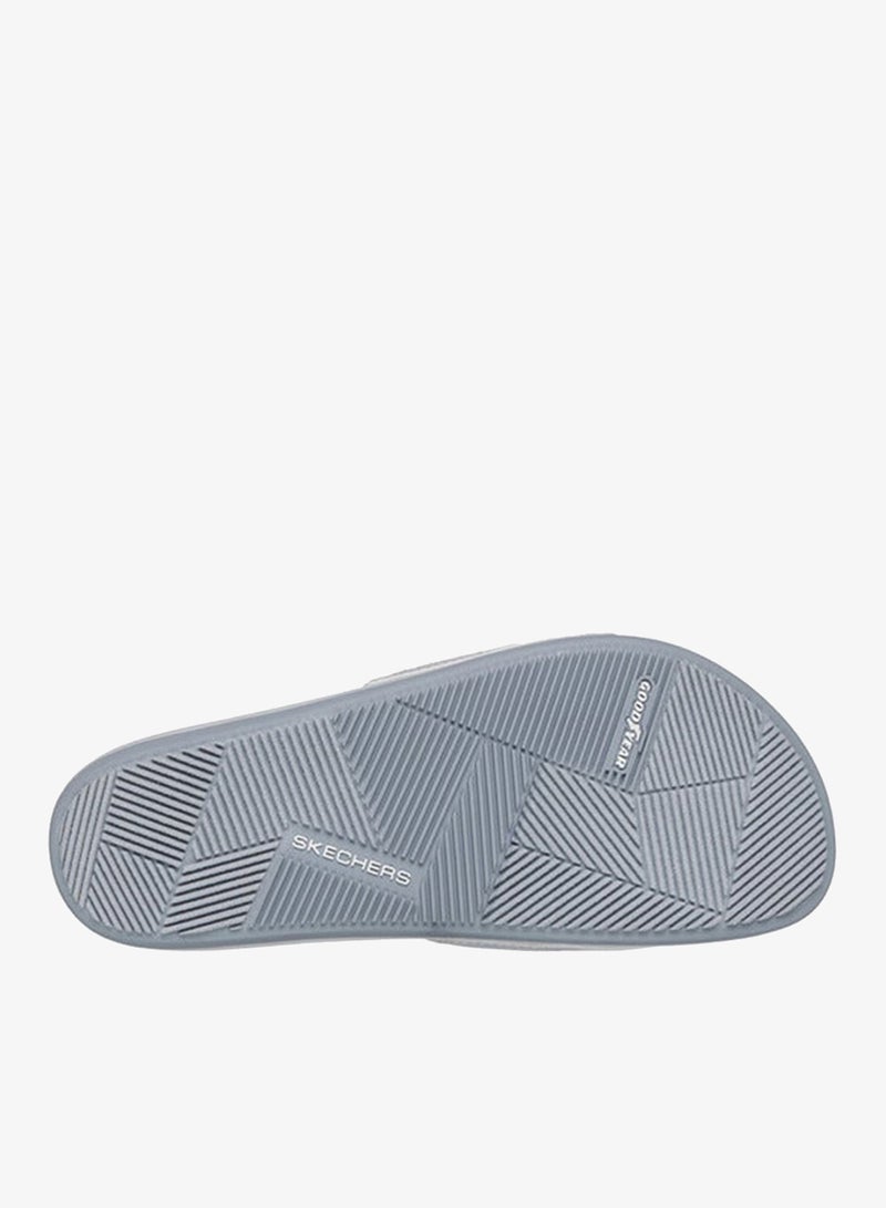 SKECHERS أحذية سلايدز هايبر للنساء مع دعم القوس - Image 5