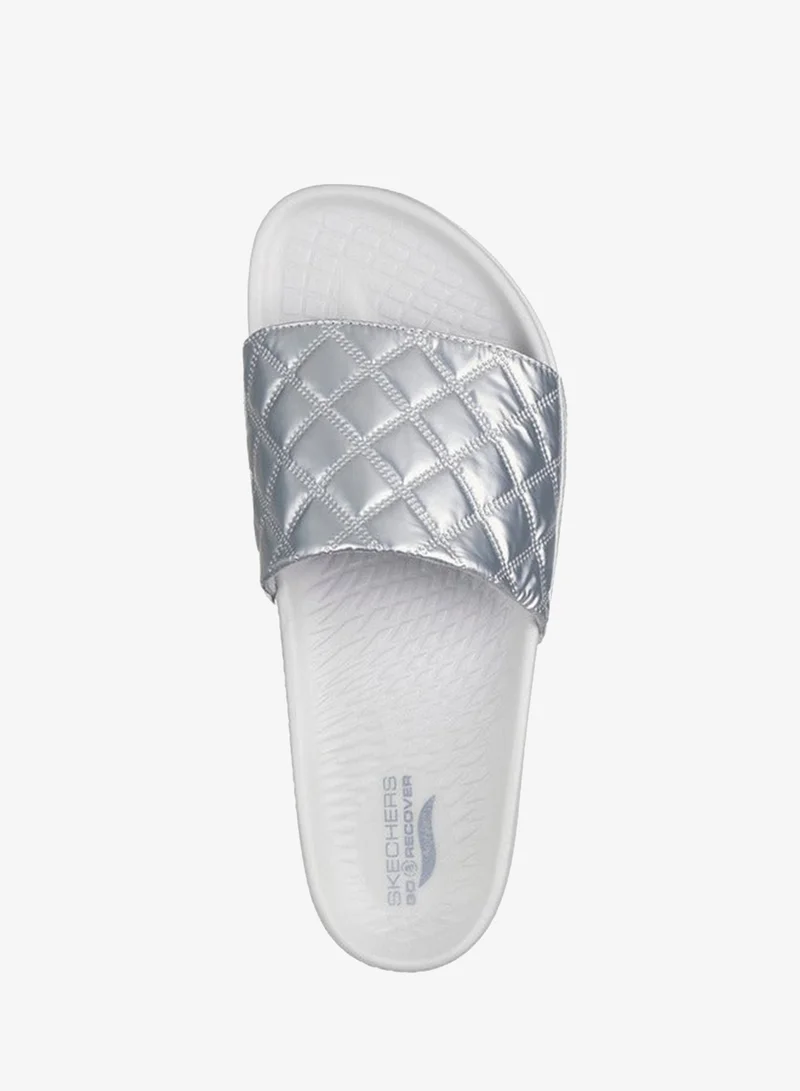 SKECHERS Women Arch Fit Hyper Slides