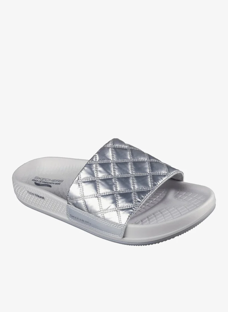 SKECHERS Women Arch Fit Hyper Slides