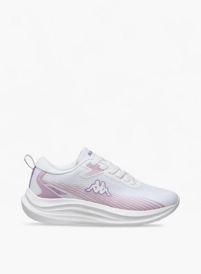 Kappa Women Lace-Up Sports Shoes