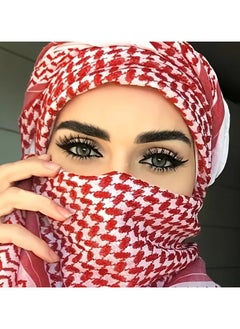Generic Arabic men shemagh scarf  - Image 2
