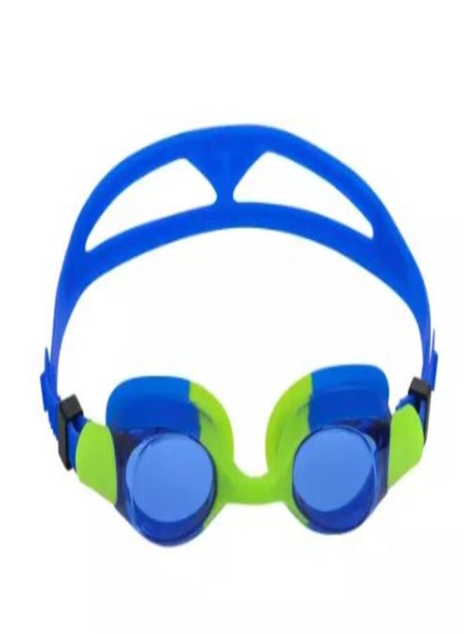 Bestway Hydro Swim Ocean Crest Goggles Youth 7+ - 1 Piece Only, Assorted / Color May Vary - Image 2