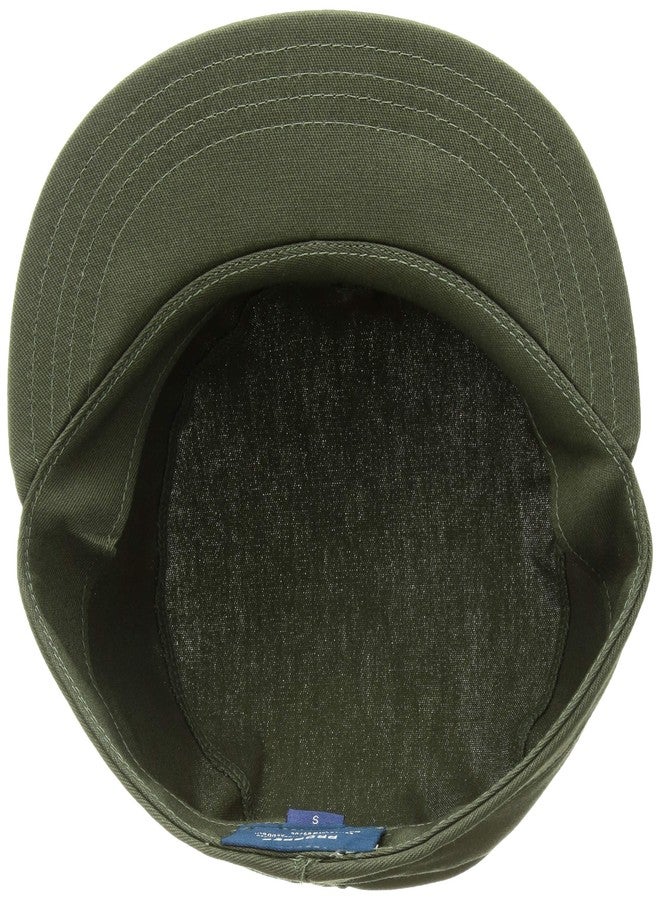 Propper boys Bdu Patrol Cap Hat, Olive, Small US - Image 2