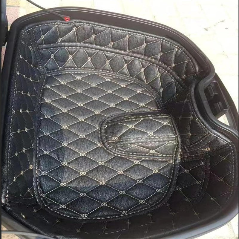 QASULER Motorcycle Top Box Liner for GIVI Cases - Image 2