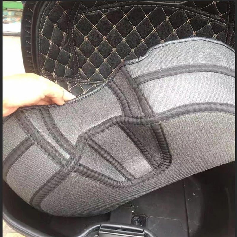 QASULER Motorcycle Top Box Liner for GIVI Cases - Image 3