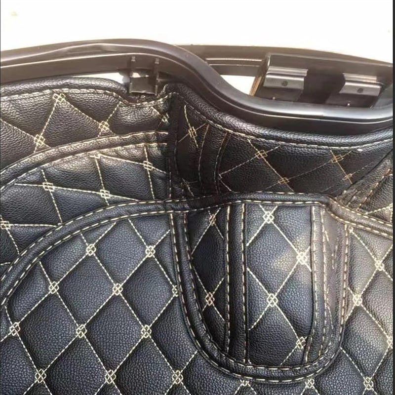 QASULER Motorcycle Top Box Liner for GIVI Cases - Image 4