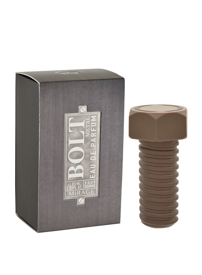 Mirage BOLT METAL for Men Eau de Parfum 85 ml - Image 1