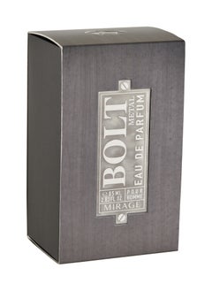 Mirage BOLT METAL for Men Eau de Parfum 85 ml  - Image 3