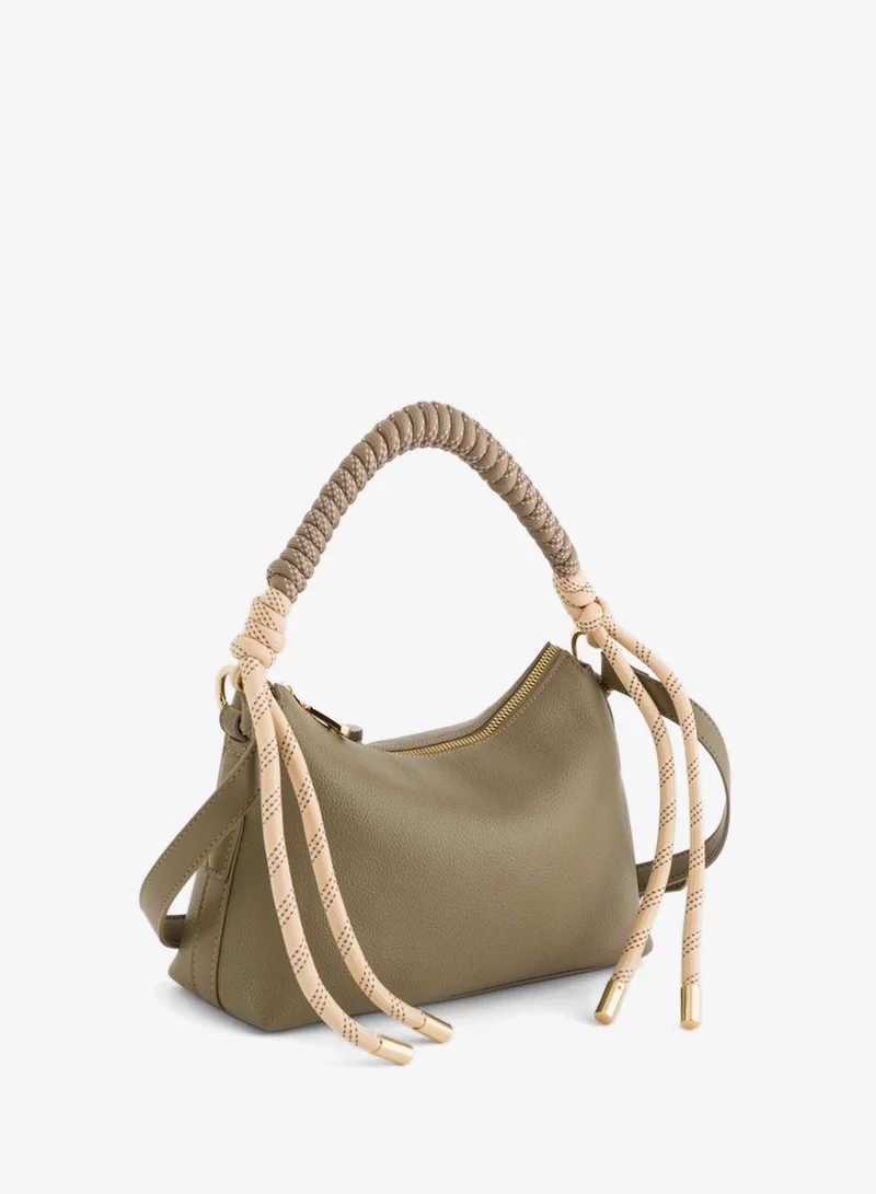 Women's Shoulder Bag - Ciclamino