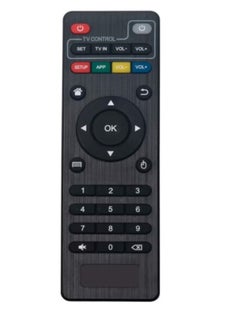 Replacement Remote Control Compatible with Android TV Box OTT MXQ?MXQ PRO 4K, MXQ PRO, T95 Super?Q+, T95 S1, T95 S2, HK1 Pro?OTT M8S+,T95H,T95N