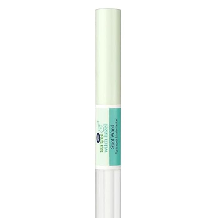 Boots - Tea Tree Witch Hazel Spot Wand Day & Night - (70ml) - Image 2
