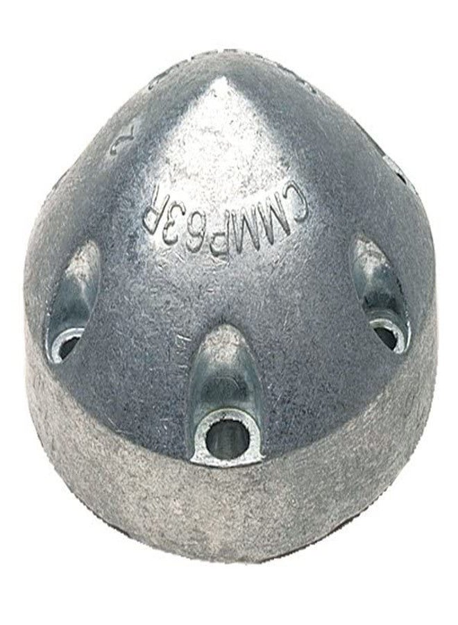 Martyr CMMP63RZ, 63 M Max Propeller Anode, Zinc Alloy