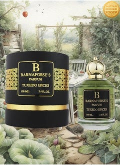 Tuxedo 3 Pieces Banaforses Perfume Tuxedo Epices 100ml EDP  - Image 2