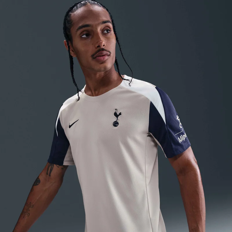 Men's Tottenham Hotspur Strike Replica Football Top