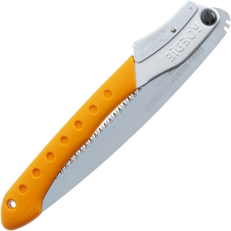 SILKY منشار طي احترافي BIGBOY 2000 بطول 360 مم بأسنان XL (356-36) - Image 2