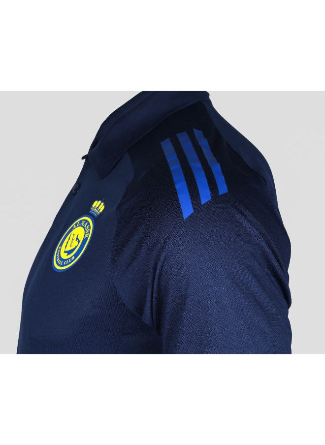 Adidas Al Nassr Polo shirt 24/25  - Image 2