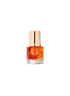 RANAVAT BOTANICS RANAVAT Brightening Saffron Face Serum - Discoloration Correcting Facial Serum, Dark Spot Corrector, Vitamin C Alternative & Hyperpigmentation Treatment - Leaves Skin with a Healthy Glow (0.17 oz) 
