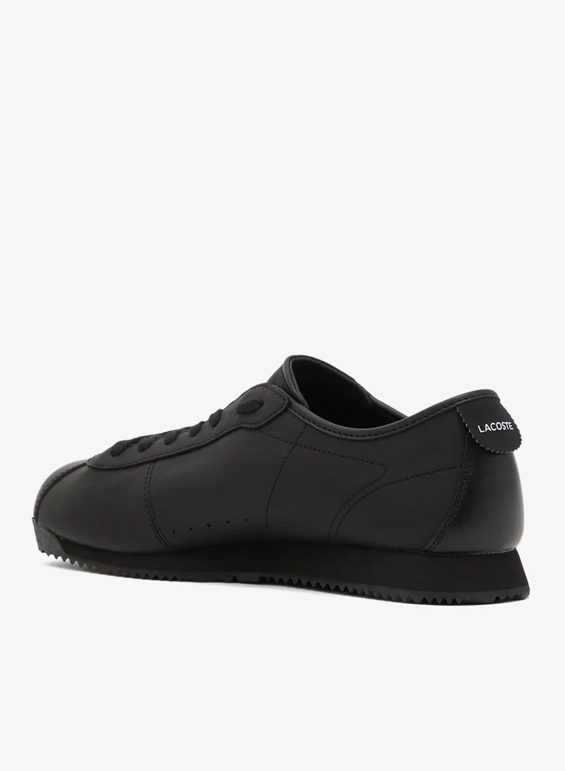 LACOSTE Men's Club-Low Leather Sneakers
