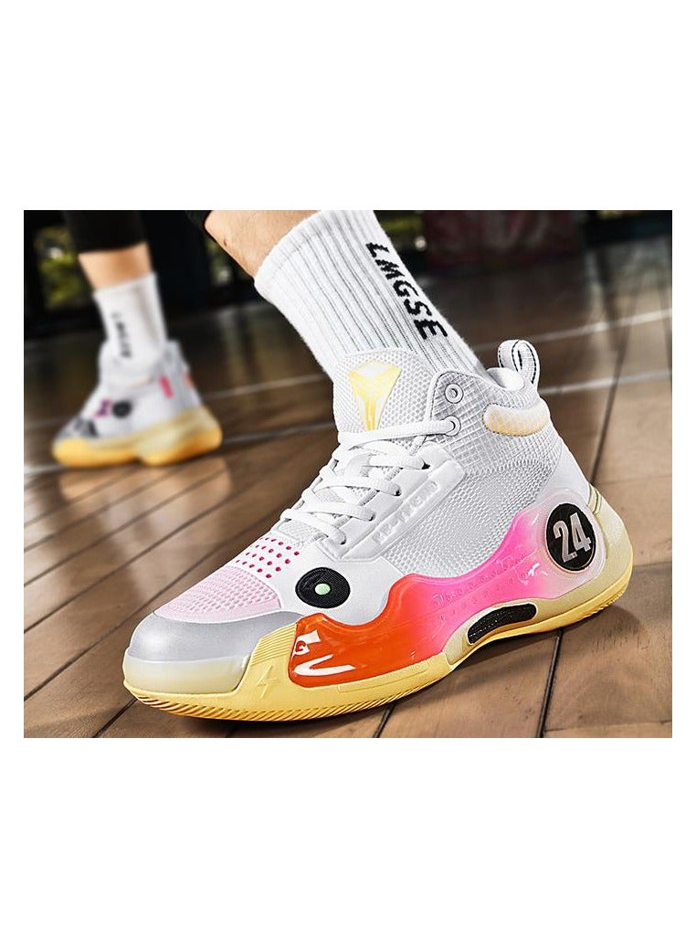 KUYING Youth Fashion Breathable Casual Outdoor Sports Shoes  - Image 5