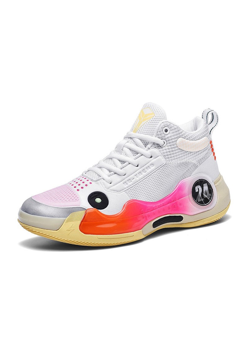 KUYING Youth Fashion Breathable Casual Outdoor Sports Shoes  - Image 1