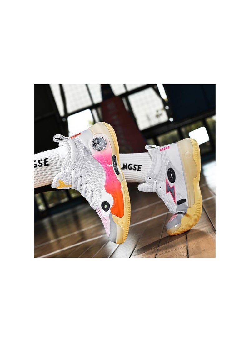 KUYING Youth Fashion Breathable Casual Outdoor Sports Shoes  - Image 3