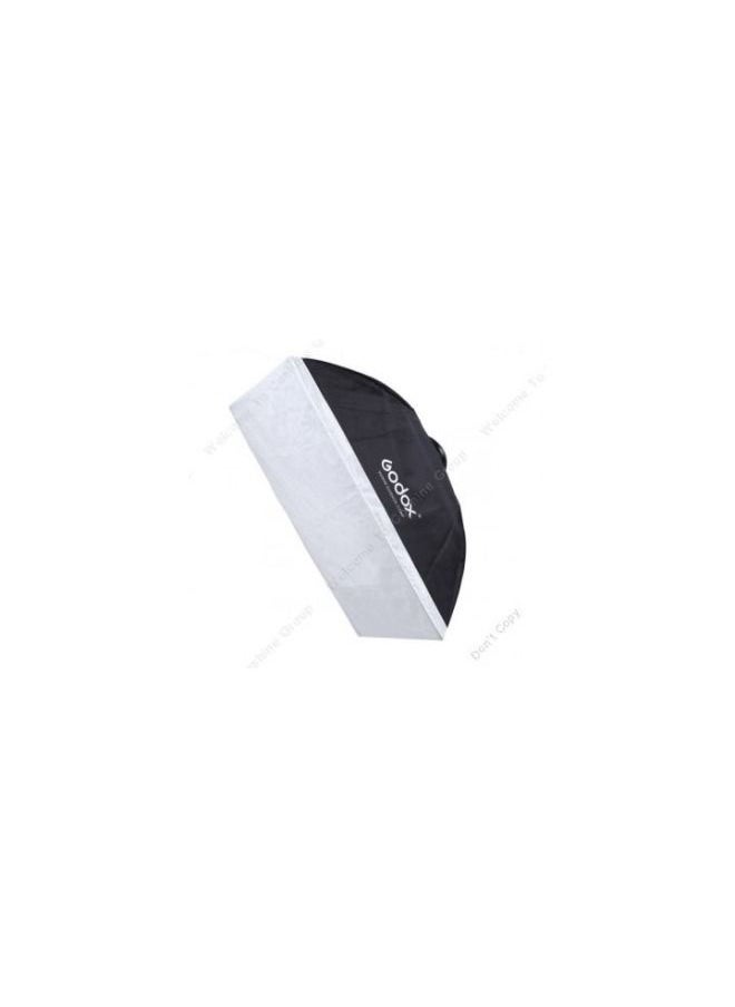 Godox - Godox Grid Softbox bowen's mount aluminum ring adptor 60X90cm - Image 1