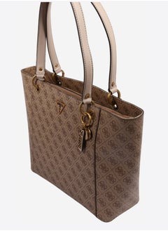 GUESS Guess women's shoulder shopper tote bag noelle 4g logo  - Image 2
