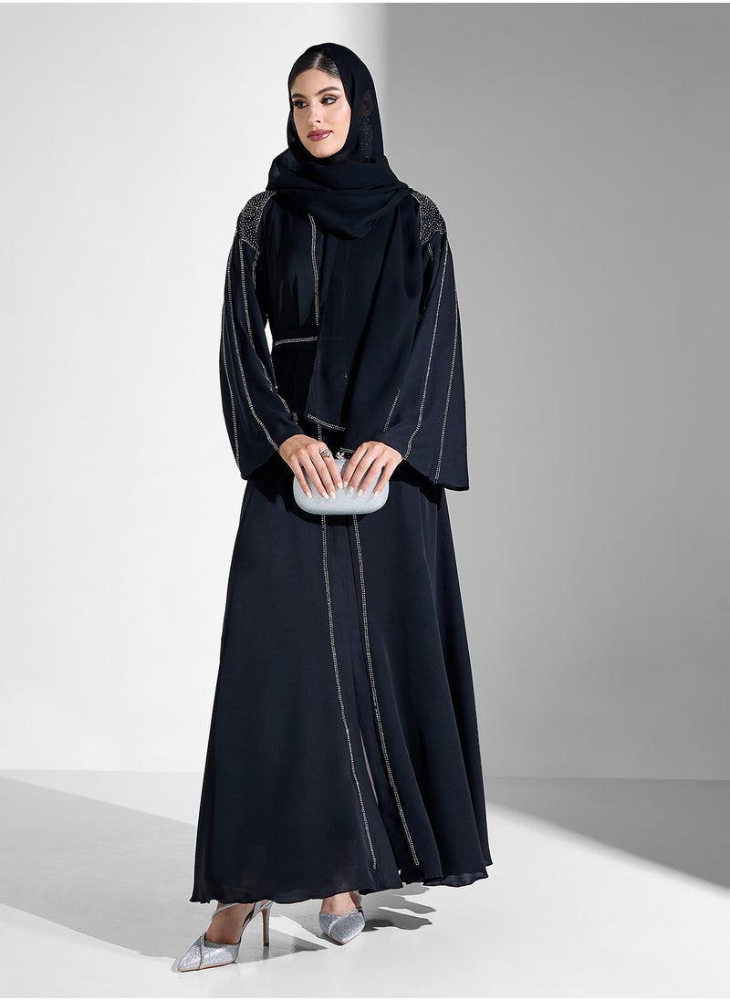 Abaya With Embellishment & Sheila - pzsku/ZB46412842D27D1F1DDC9Z/45/_/1740546313/edc69c8a-e46c-4242-93bb-084bf244e684