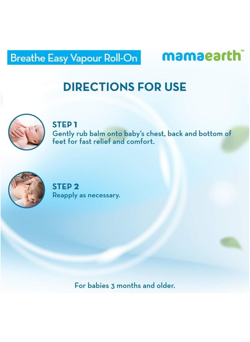 Mamaearth Breathe Easy Vapour Roll-On for Babies 3+ months, 40 ml - pzsku/ZB4641DD8DE74EF9843A8Z/45/_/1734070403/c2dc0401-6b3d-47e6-a584-d6311d8d1870