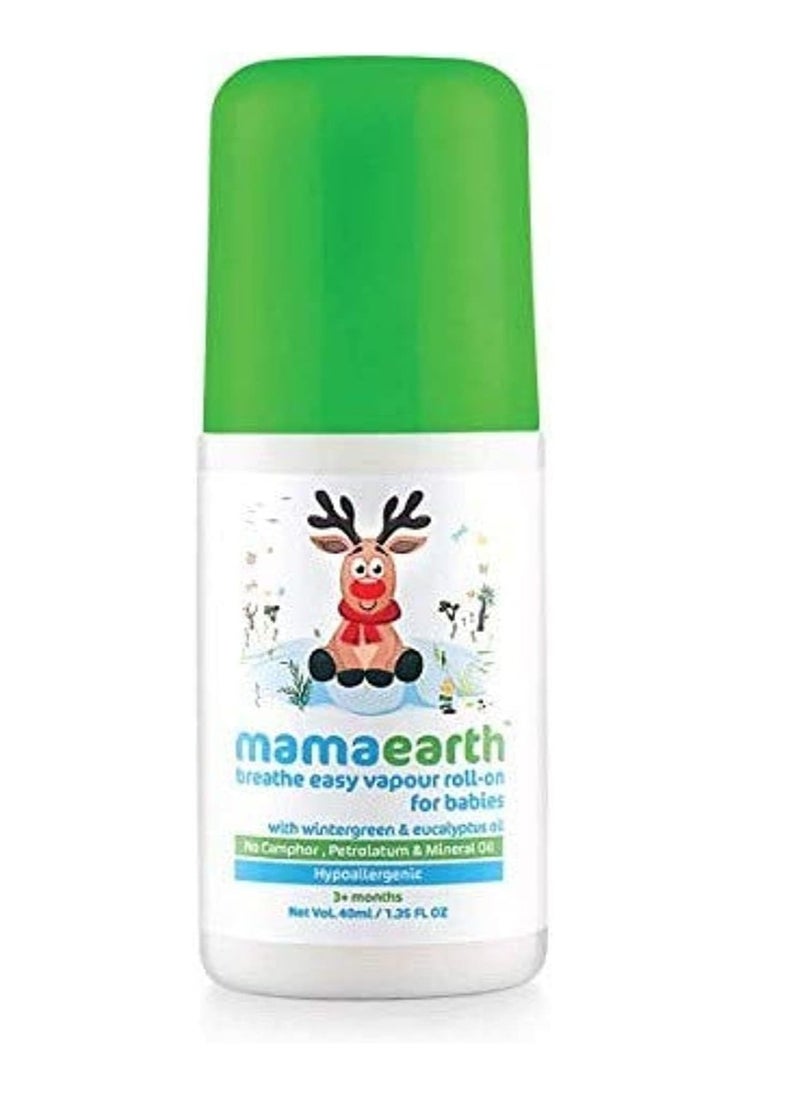 Mamaearth Breathe Easy Vapour Roll-On for Babies 3+ months, 40 ml - pzsku/ZB4641DD8DE74EF9843A8Z/45/_/1734070534/4ed83137-1d0b-4448-a978-4da0cb126d9f