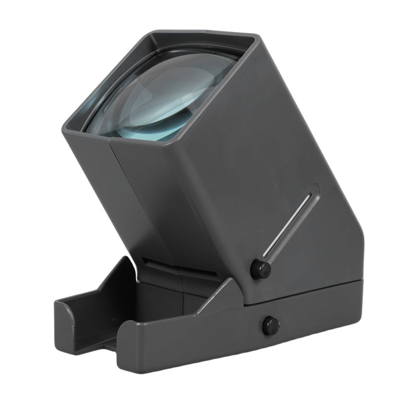 35mm Slide Viewer 3X Magnification Lightweight Film Projector for Viewing Sorting Archiving Negatives - Image 2