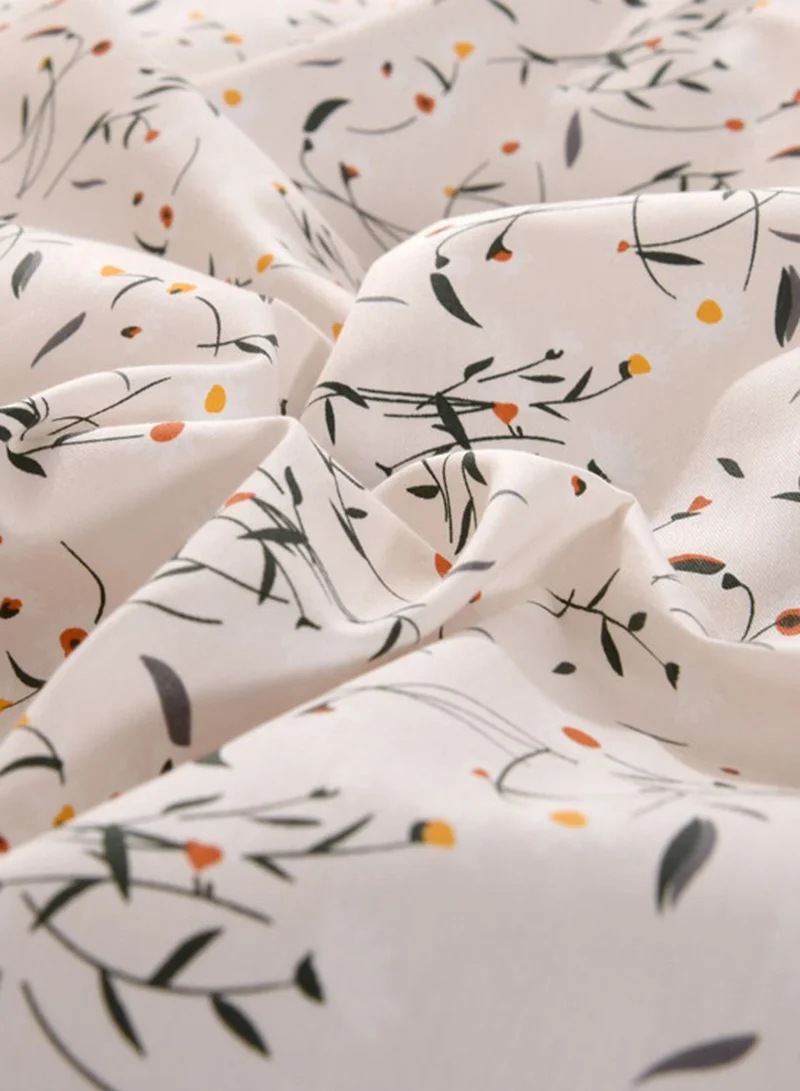 AURORA Printed King Bedding Set