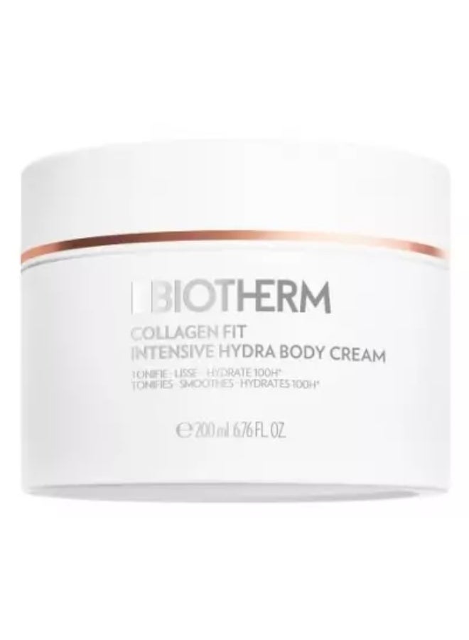 Collagen Fit Intensive Moisturizing Body Cream 200 ml