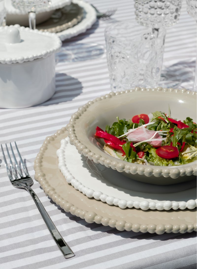 Baci Milano Biscuit Jar Mini - White - Image 2