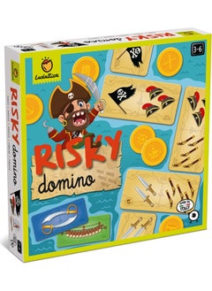 Domino Game - Pirates - pzsku/ZB464557266514EA9FBC5Z/45/_/1737468891/ee839c7b-837d-44bf-b2c1-ea6c257730d8