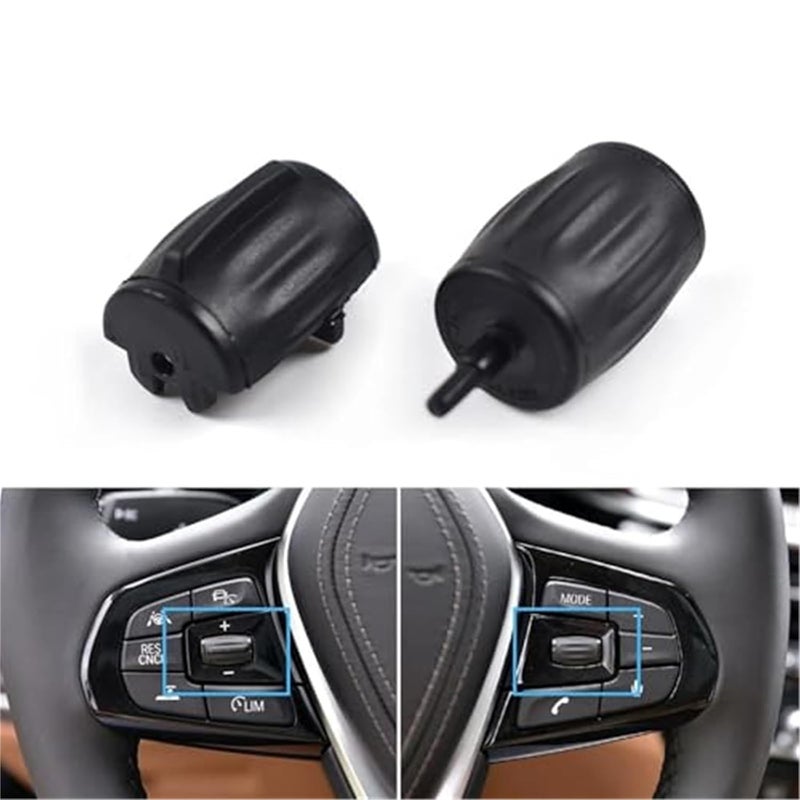 Vuzmode Multi-function Steering Wheel Control Switch Button - Image 5