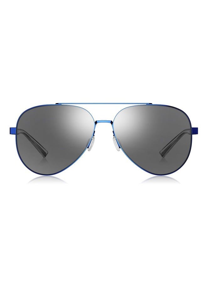 BOLON Men Women Classic Aviator Nylon Lens Polarized UV400 Sunglasses BL8030 - Image 2