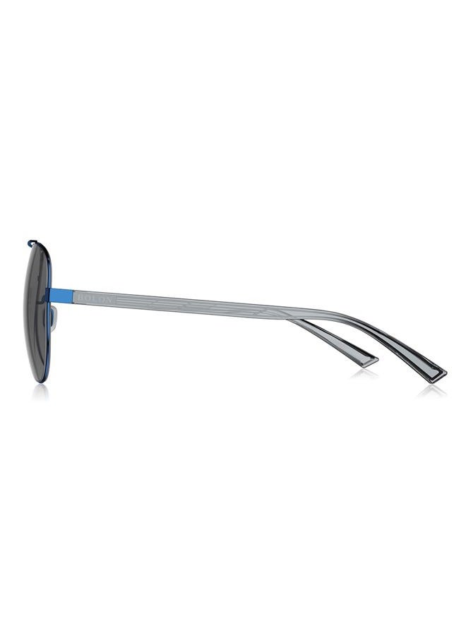 BOLON Men Women Classic Aviator Nylon Lens Polarized UV400 Sunglasses BL8030 - Image 3