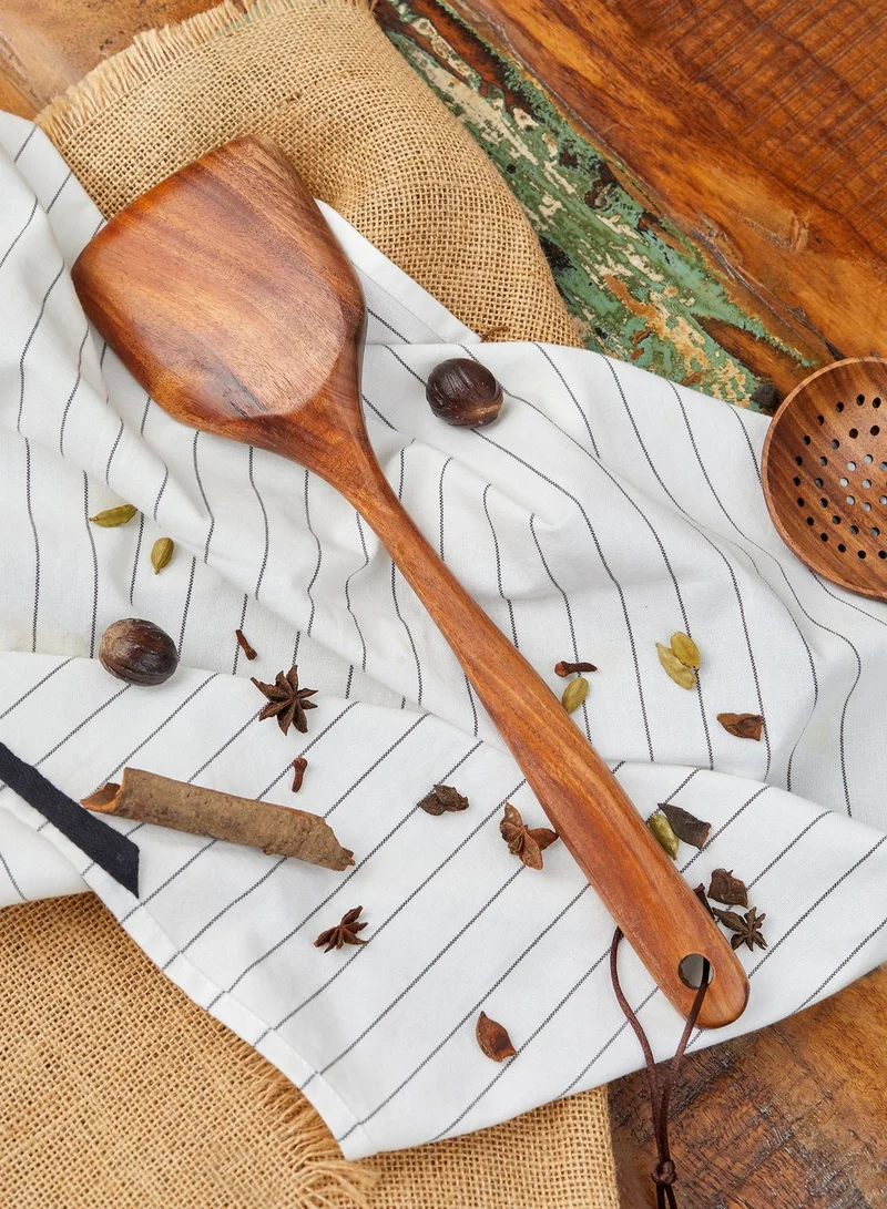 Noire Edit Wooden Utensil