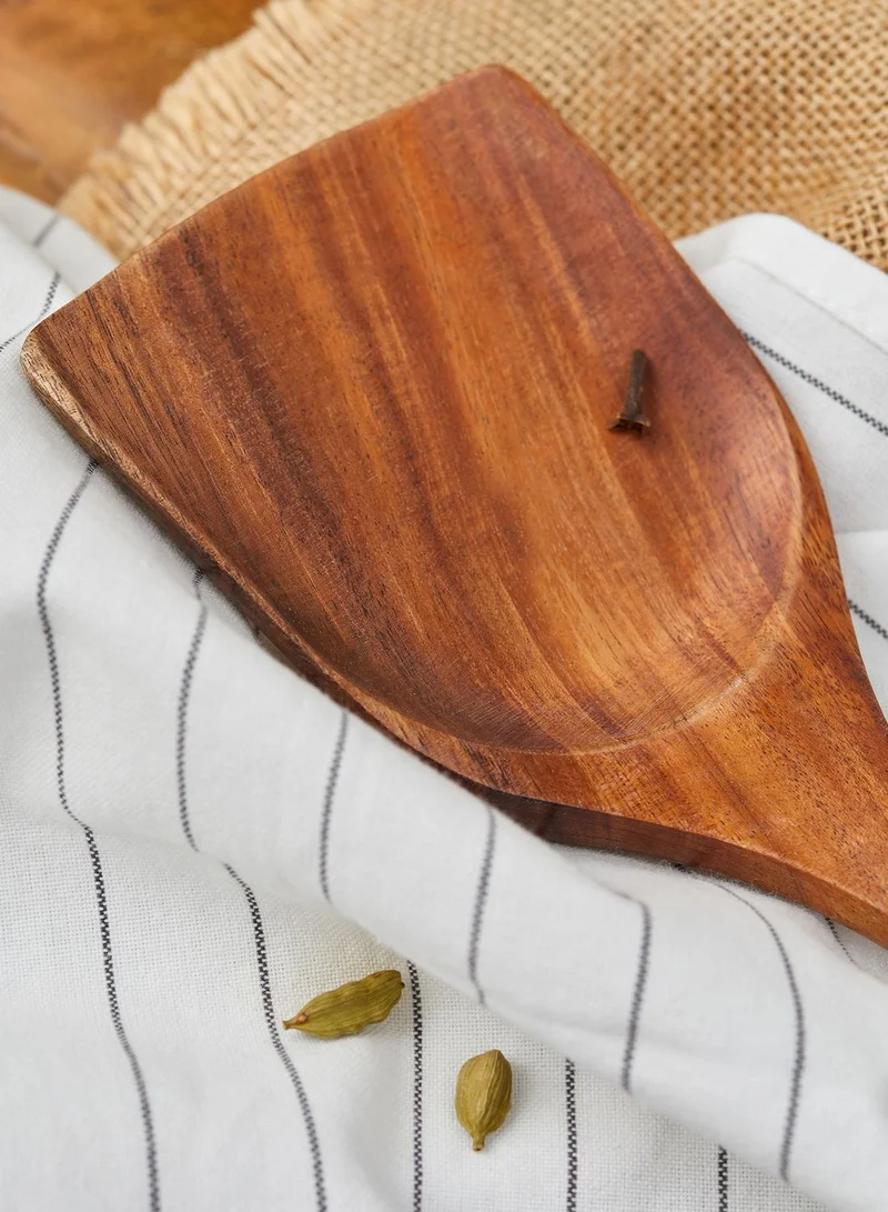 Noire Edit Wooden Utensil