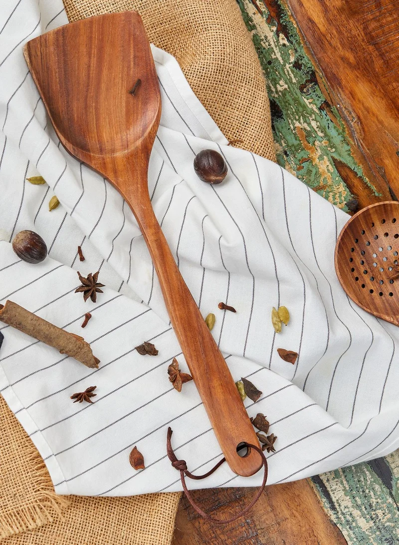 Noire Edit Wooden Utensil