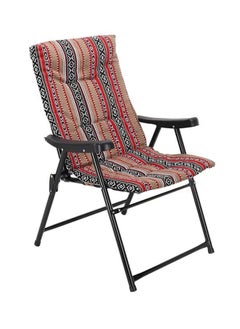 Cady One High Quality Folding Camping Chair Lightweight Padded Folding Camping Chair High Back Outdoor Camping Beach Camping Trekking Chair  - Image 2