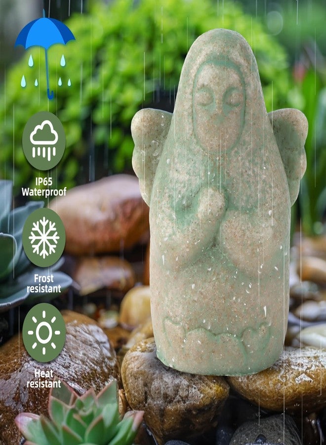 maozyiltle Legend of Zelda Tears of The Kingdom Goddess Hylia Statue, Action Figures for Zelda Fans, Outdoor and Indoor Lawn Garden Decorations, Great Gift for Fans Adults and Kids (Large) - Image 5