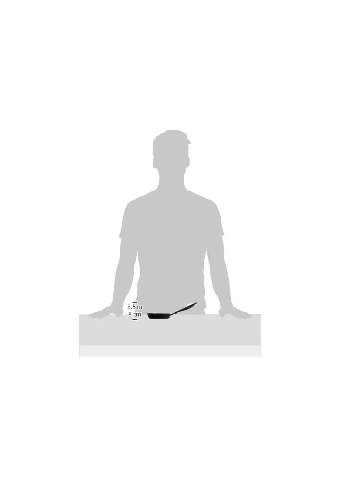 Joie Eggy Mini Fry Pan with Ceramic Coating - Perfect for Single Eggs - Image 5