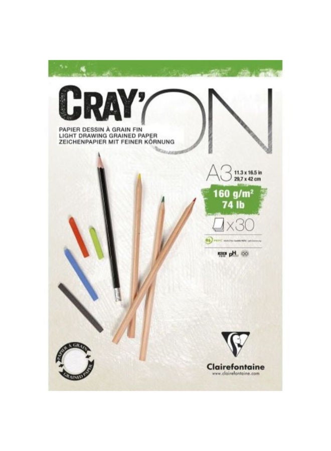 كليرفونتين اسكتش رسم متعدد