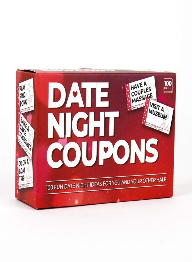 Gift Republic 100 Date Night Coupons - Image 4