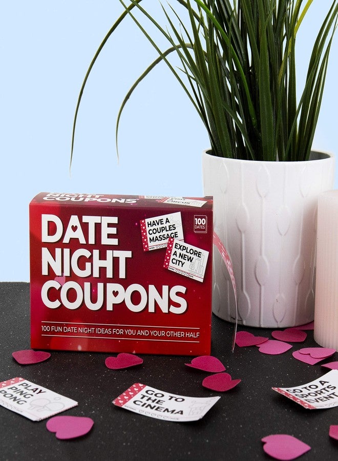 Gift Republic 100 Date Night Coupons - Image 5