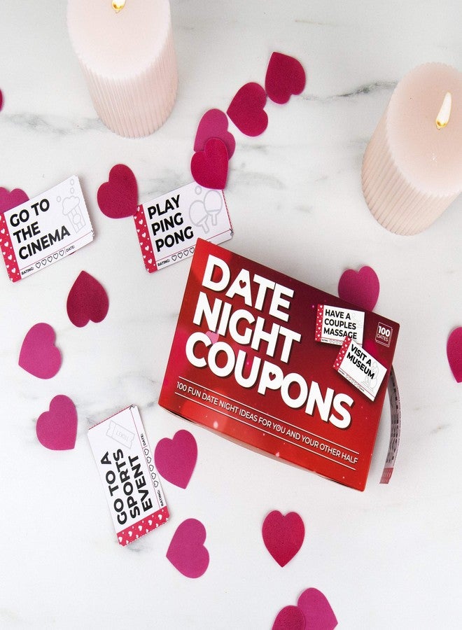 Gift Republic 100 Date Night Coupons - Image 3
